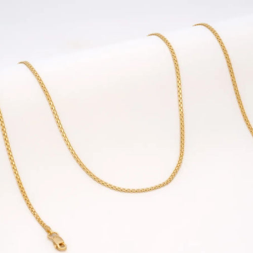 Cadena China IT 2mm × 65cm