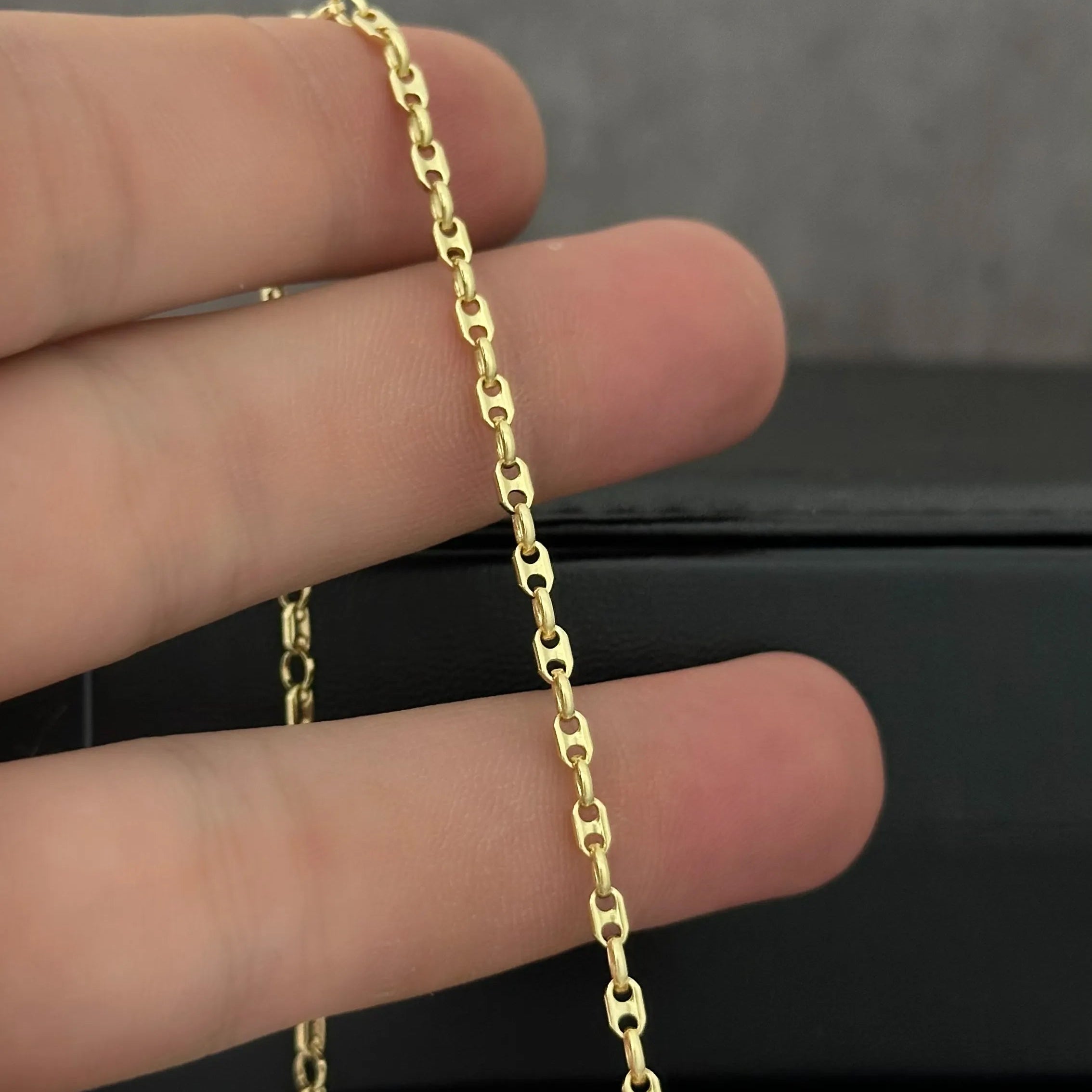 Cadena Gucci IT 2,5mm × 65cm