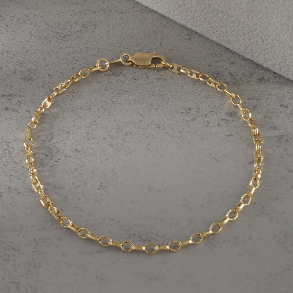 Pulsera Gucci IT 2,5mm 19cm