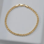 Pulsera ICE Gold 2L IT 19.5cm