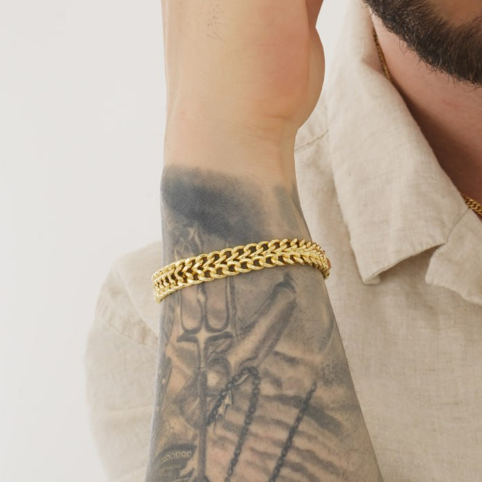 Pulsera Franco 20Cm