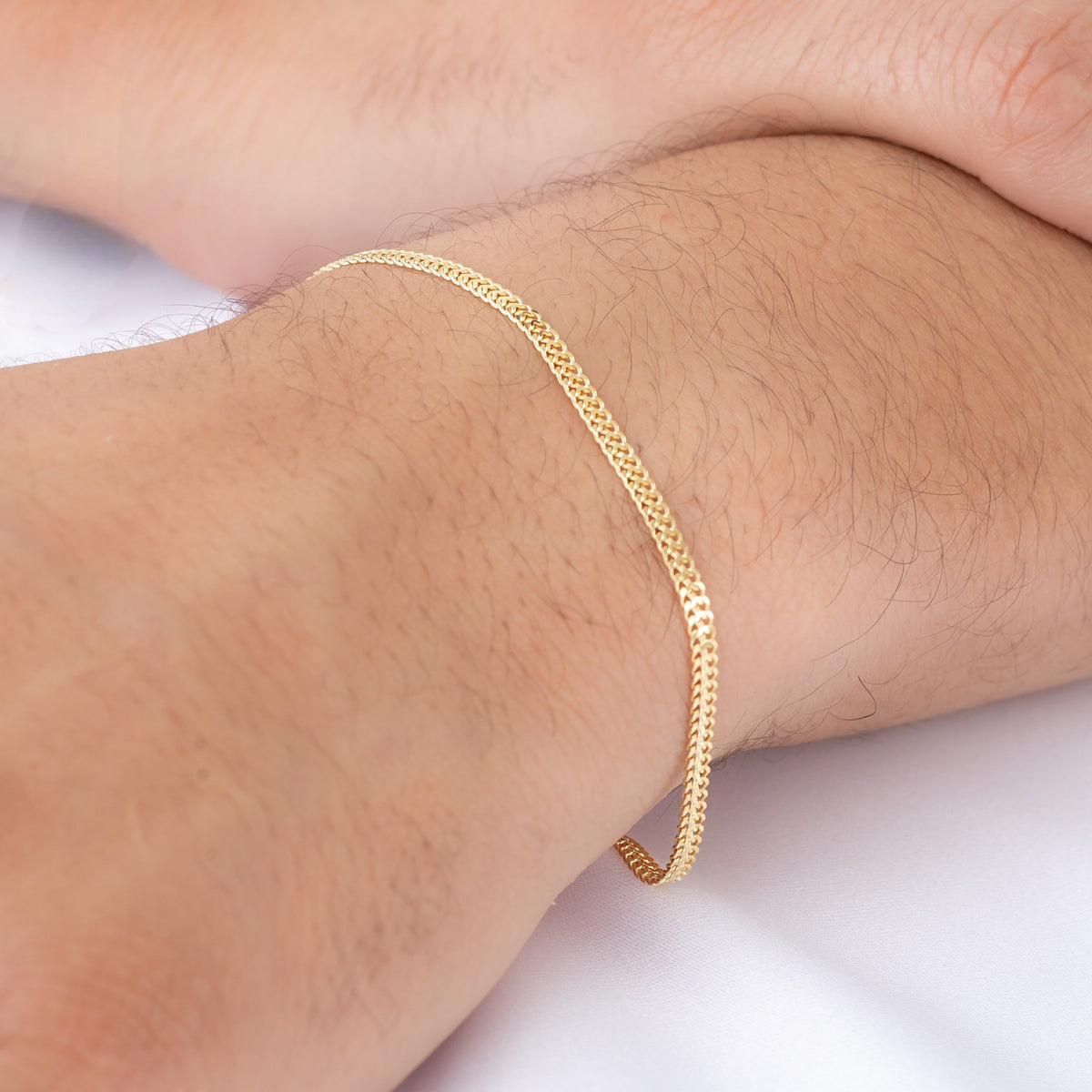 Pulsera Arrow IT🇮🇹 2.6mm 19.5Cm