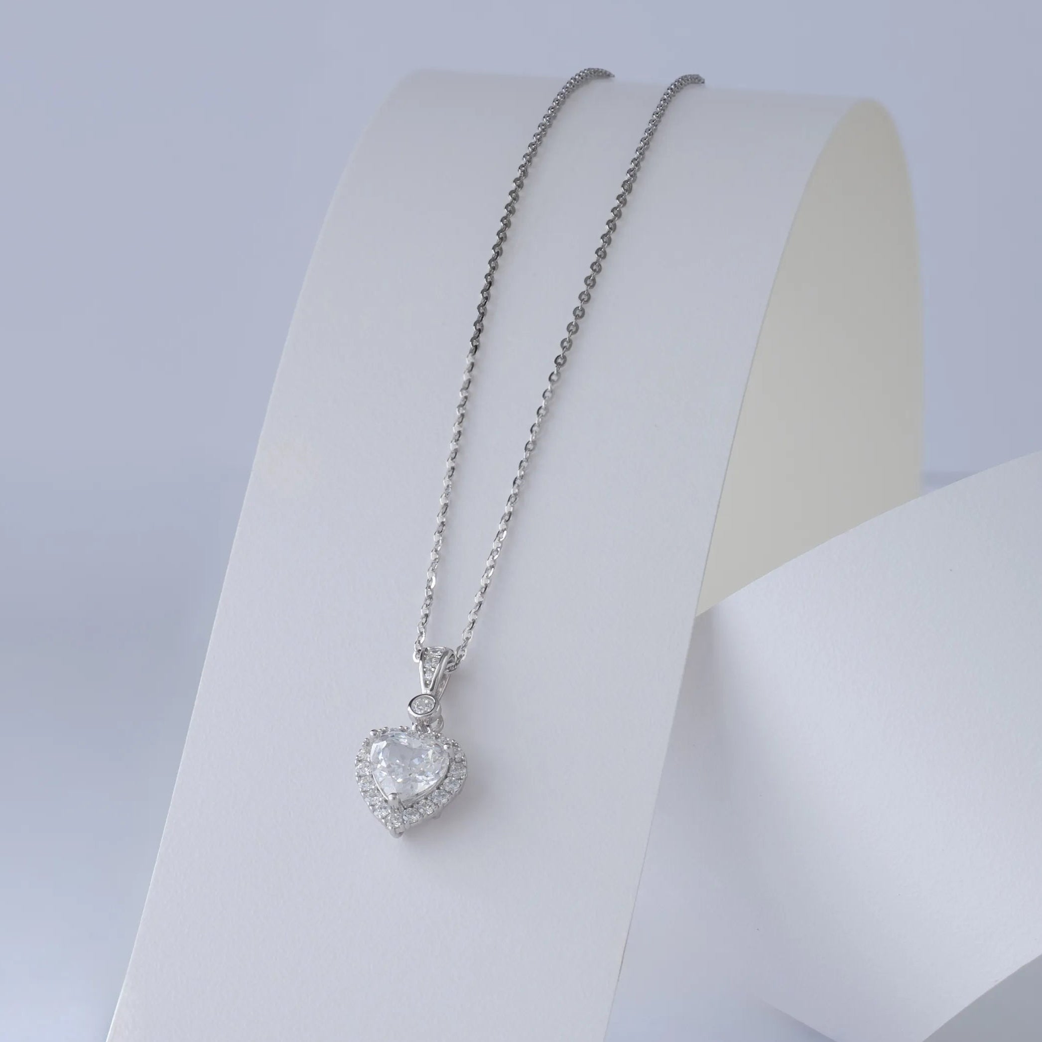 Gargantilla Clarisse Halo 45cm MT💎