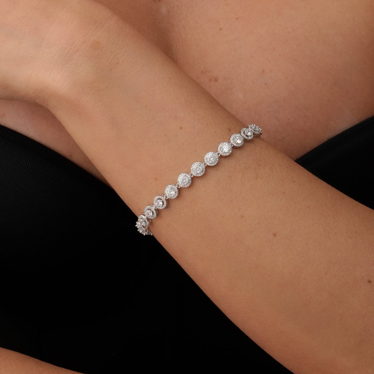 Pulsera Eternelle Grace SW 19cm