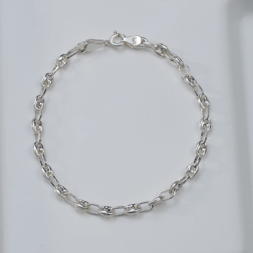 Pulsera Gucci 4,5mm × 19cm