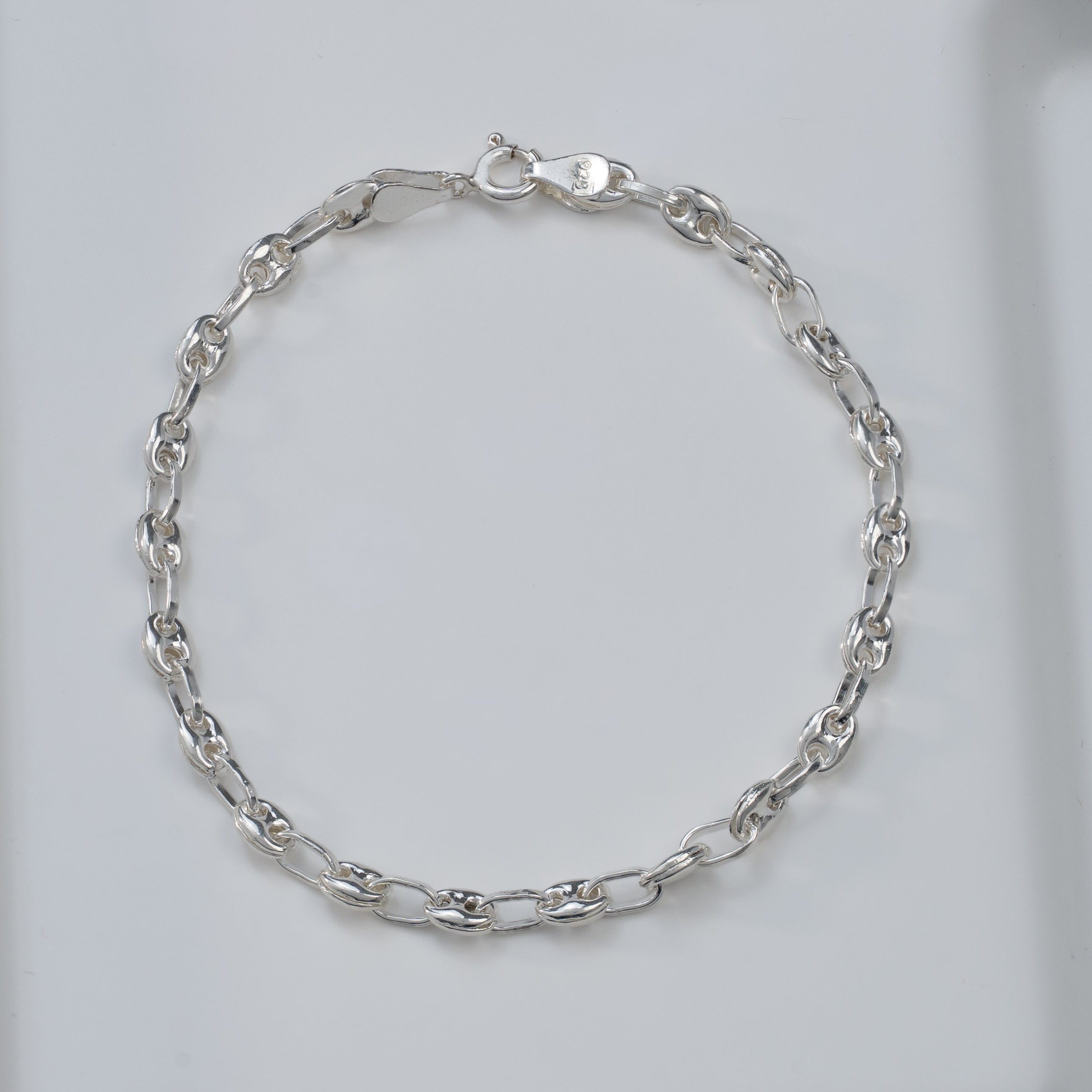 Pulsera Gucci 4,5mm × 19cm