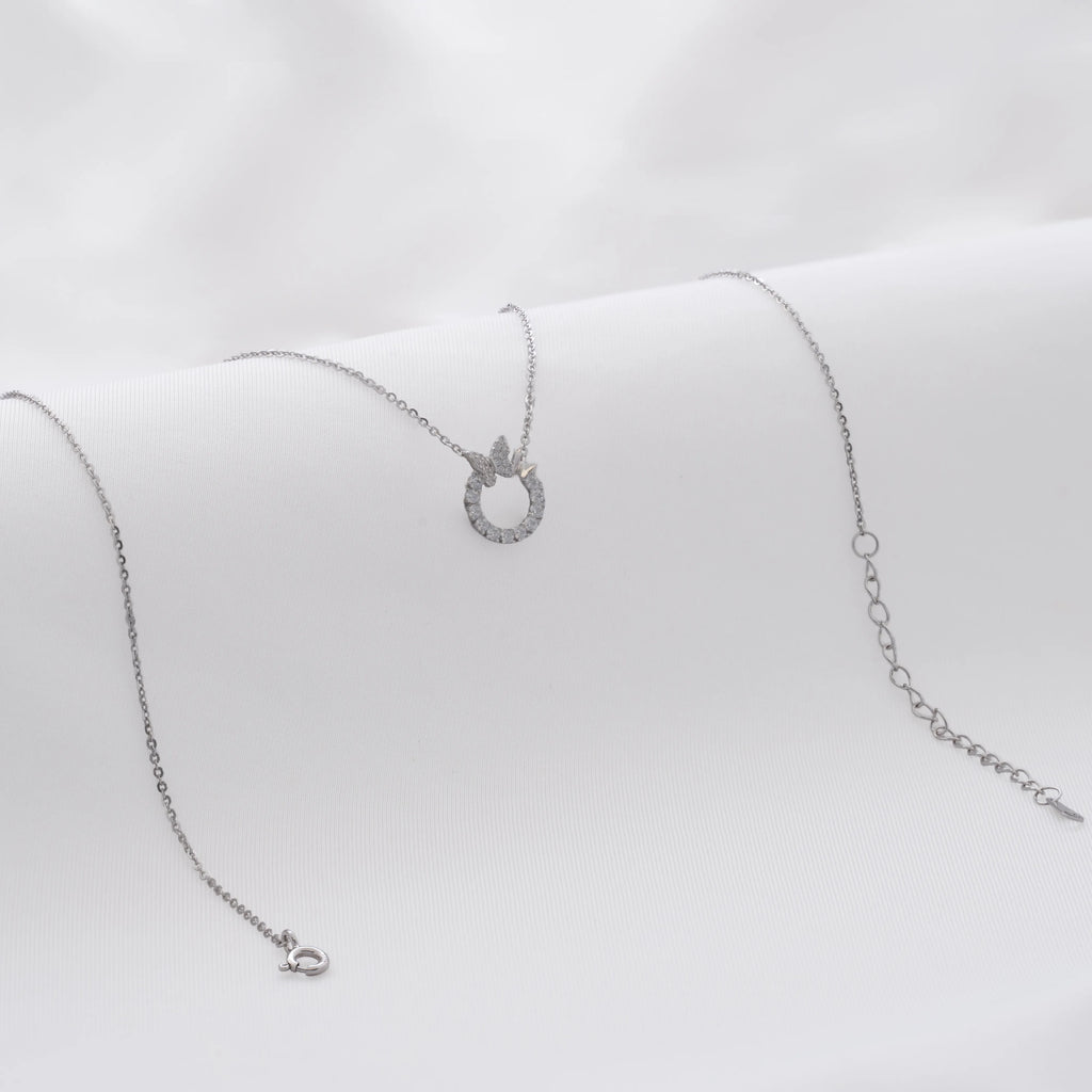Gargantilla Opal 40cm + Extensor