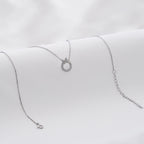 Gargantilla Opal 40cm + Extensor