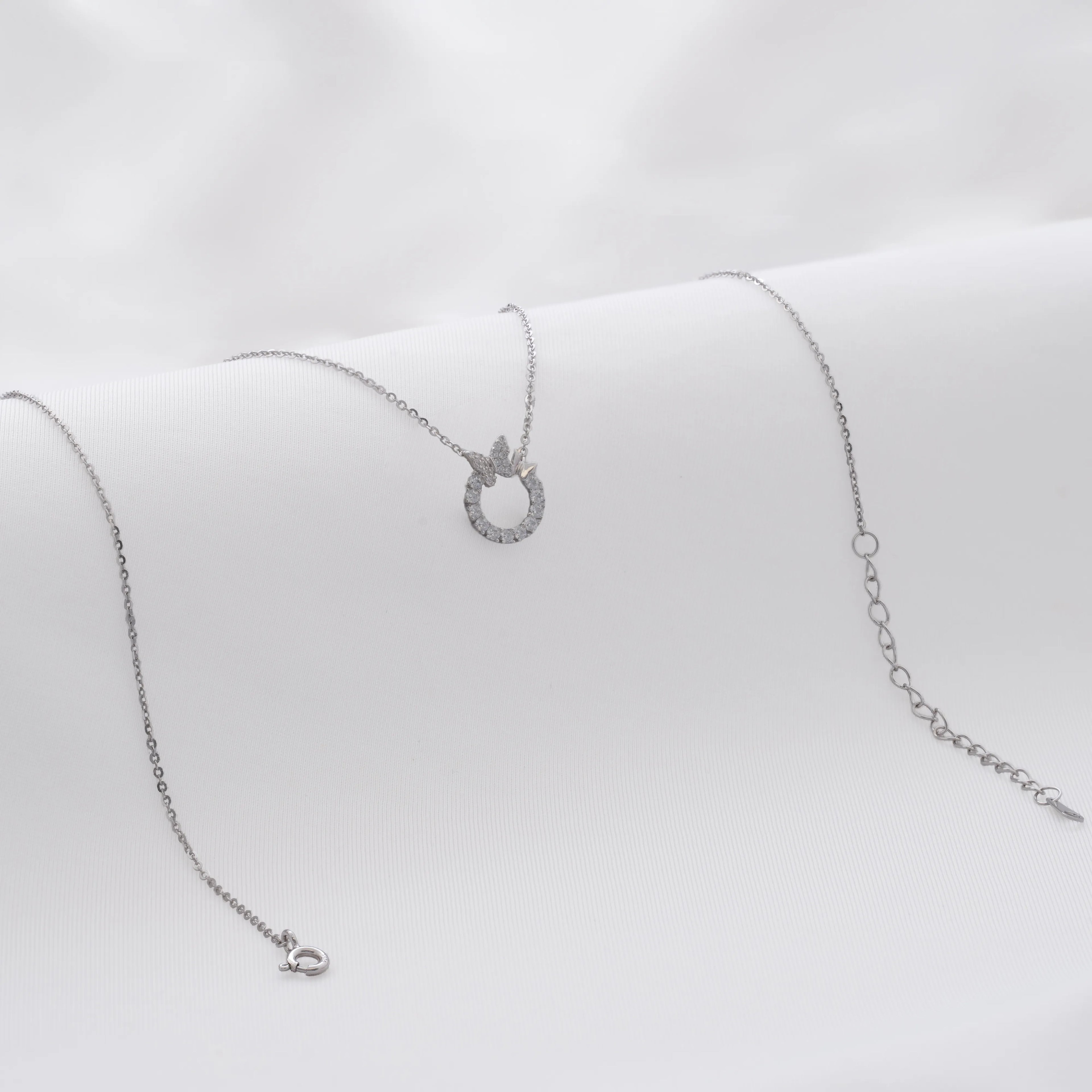 Gargantilla Opal 40cm + Extensor