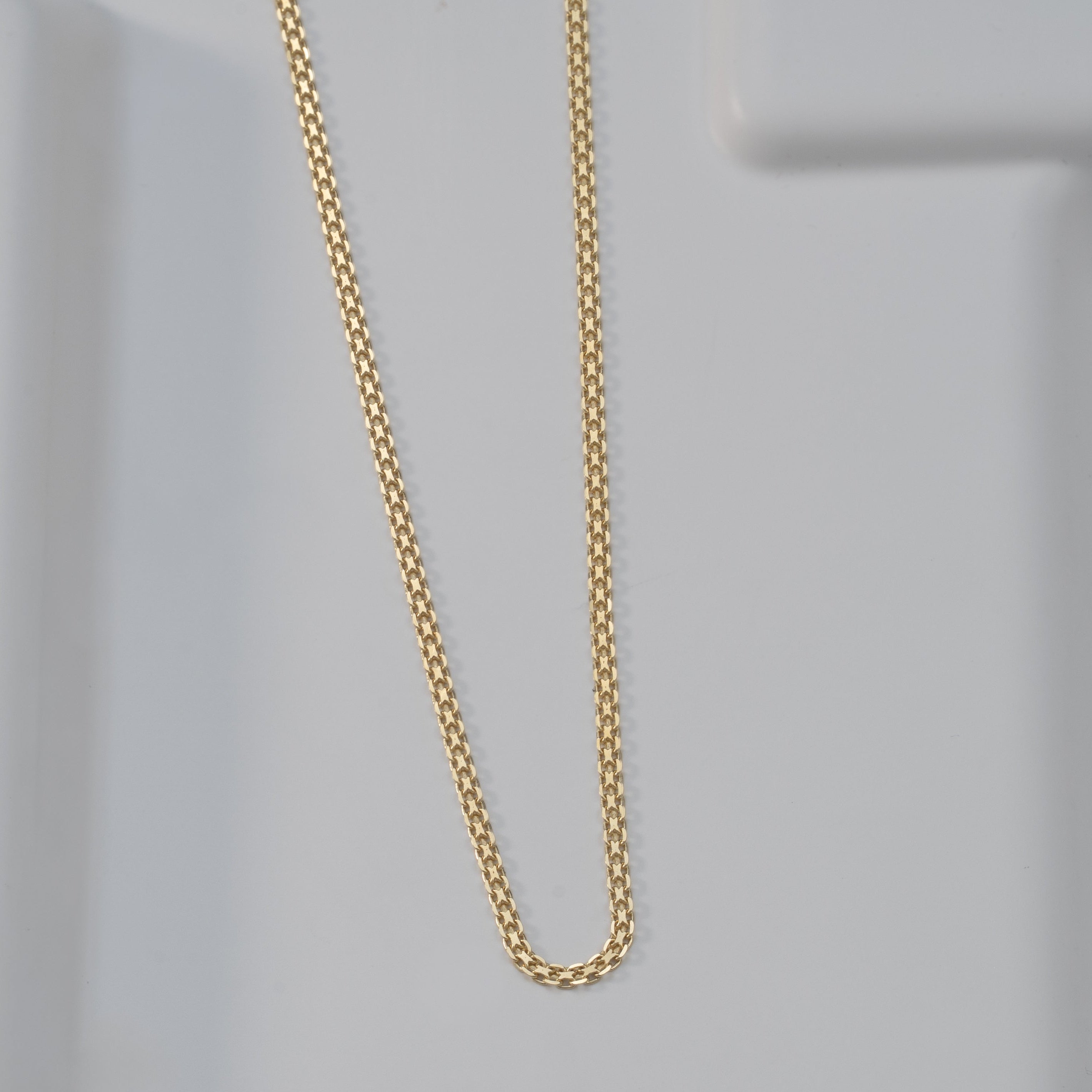 Cadena China IT 50cm × 2mm