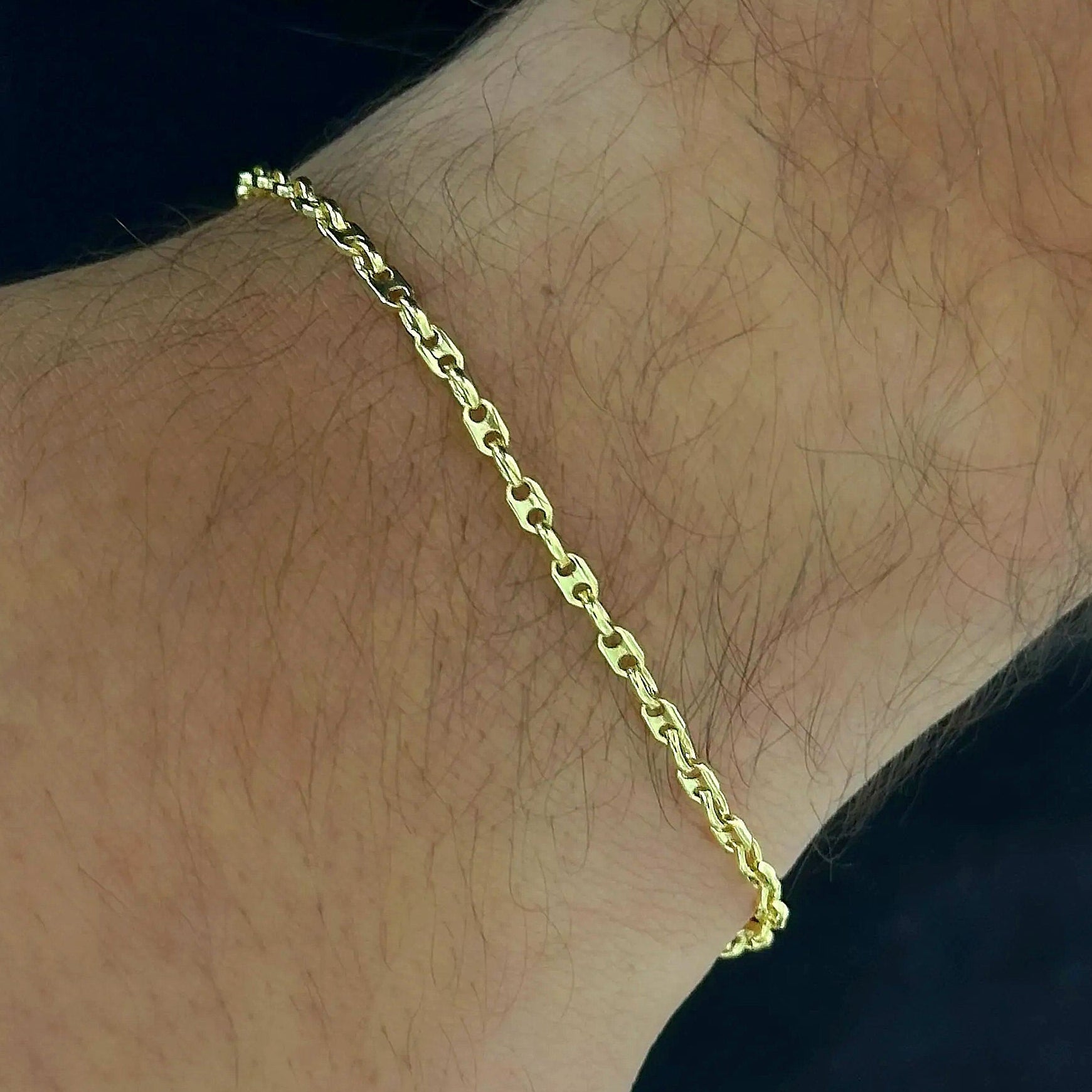 Pulsera Gucci IT 2,5mm 19cm