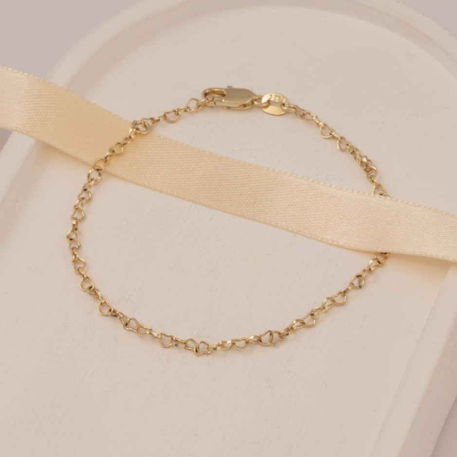 Pulsera Coeur