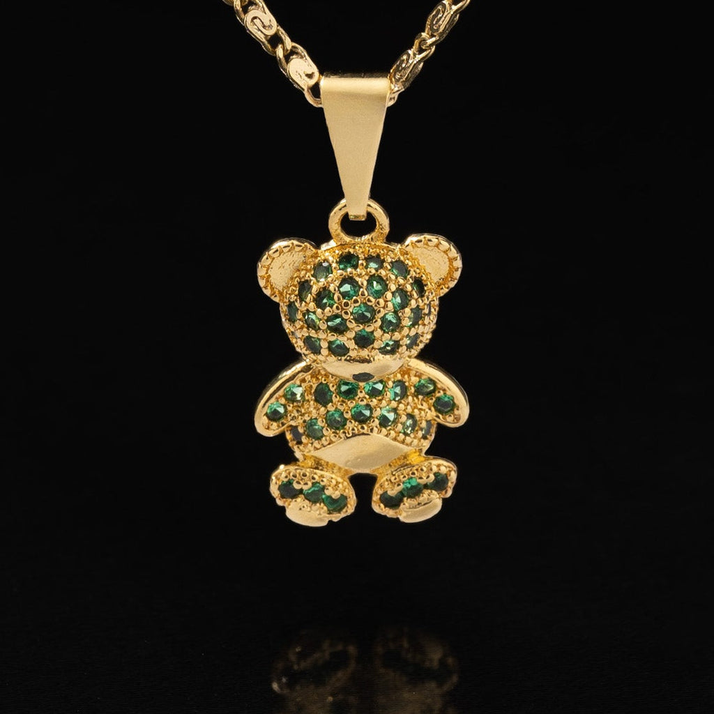 Dije Green Bear P
