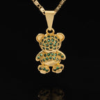 Dije Green Bear P