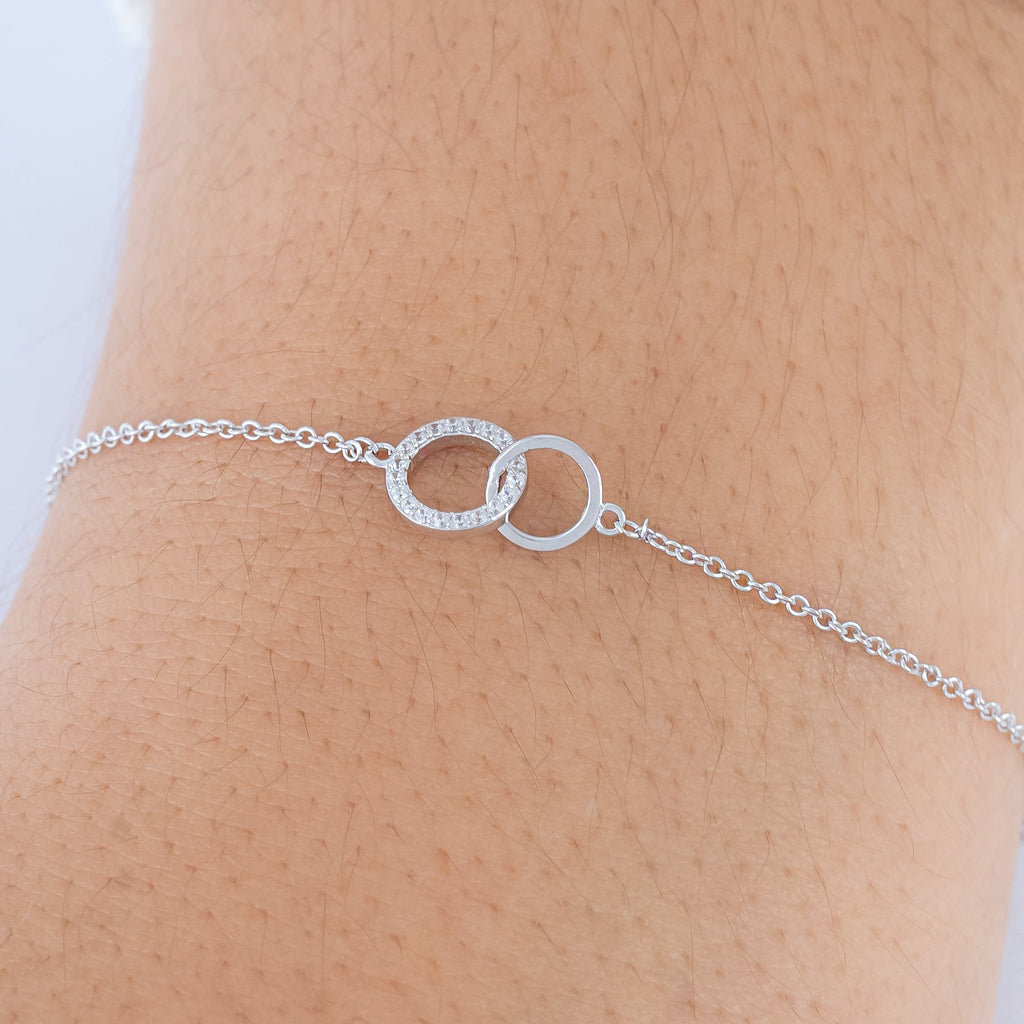 Pulsera Lien Eternel 16cm + Extensor