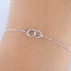 Pulsera Lien Eternel 16cm + Extensor