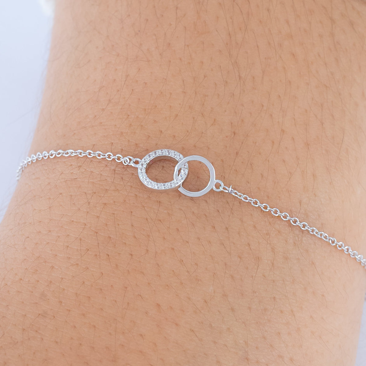 Pulsera Lien Eternel 16cm + Extensor
