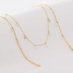 Cadena Gypsy 35Cm + 5Cm extensor