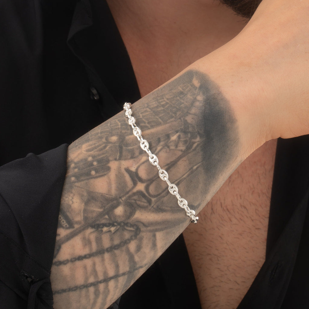Pulsera Gucci 4,5mm × 19cm