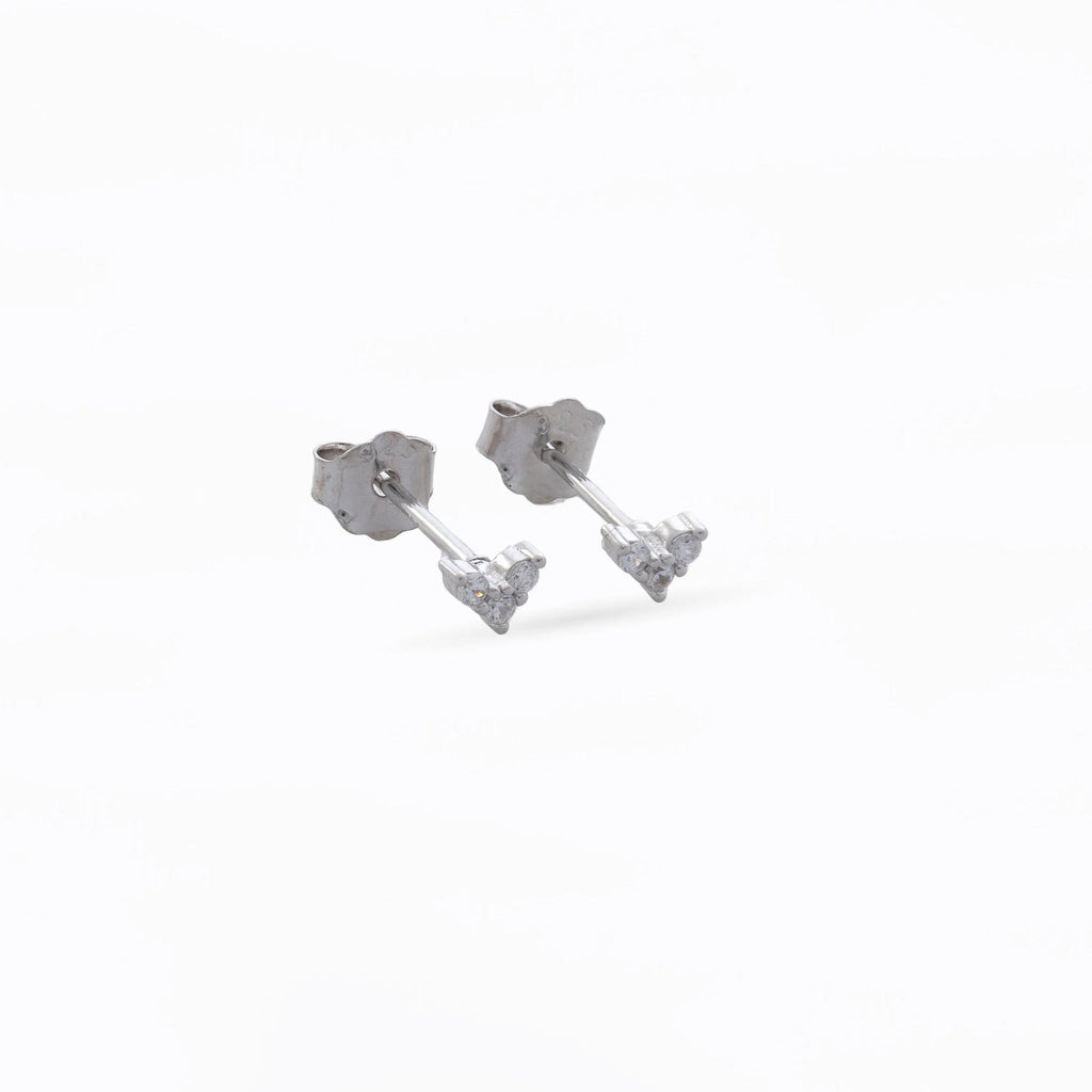 Topo Heart 2x3mm