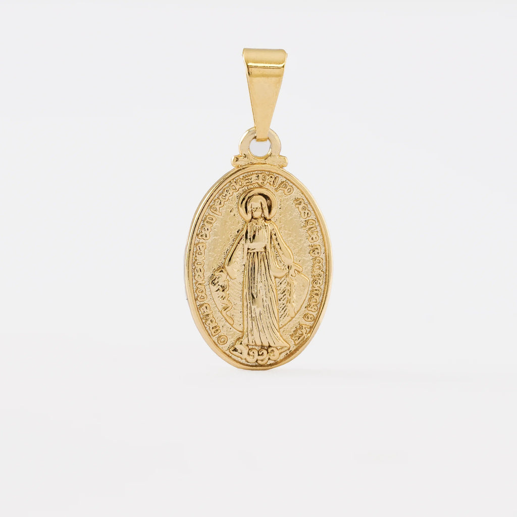 Dije Nuestra Señora Milagrosa