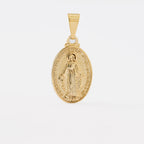 Dije Nuestra Señora Milagrosa