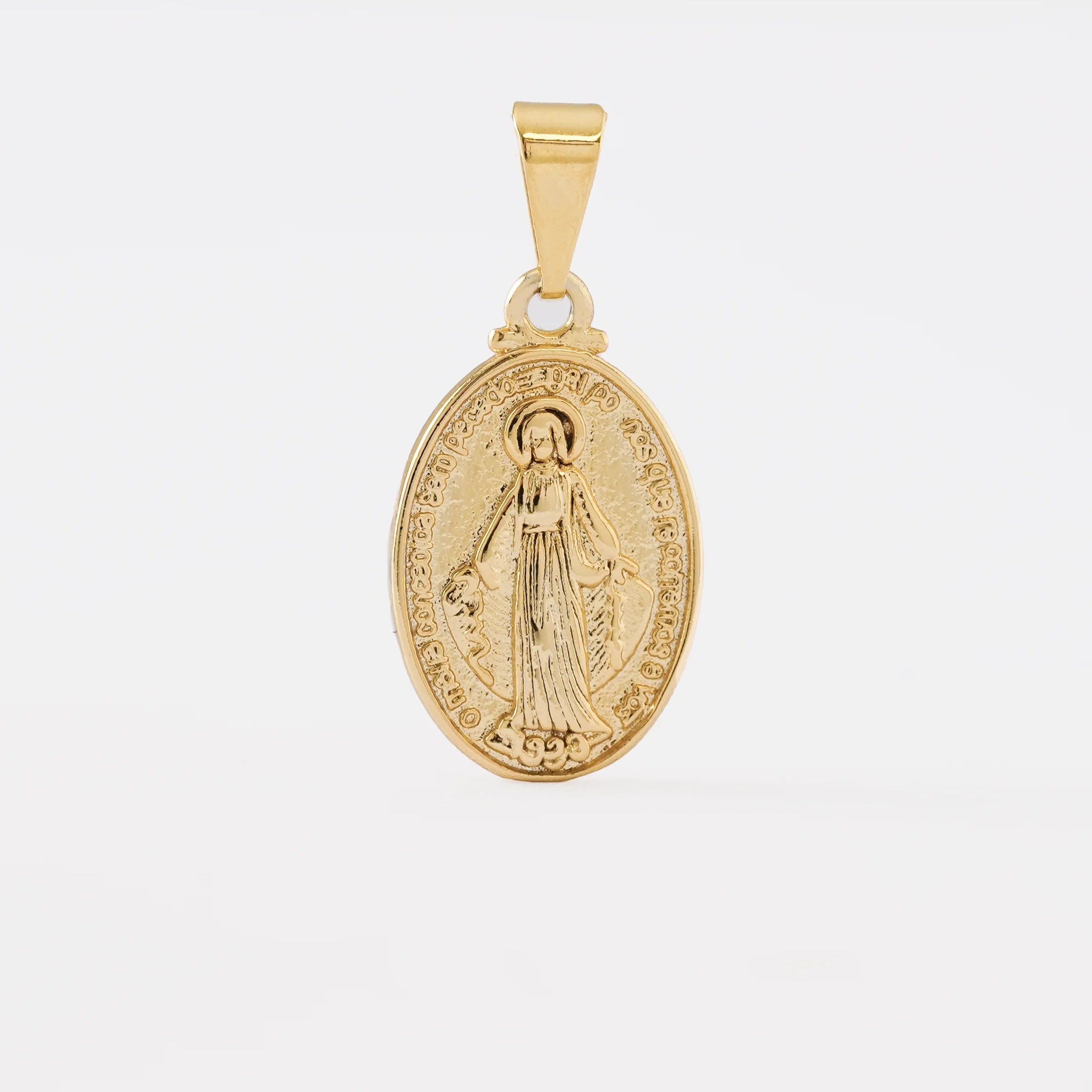Dije Nuestra Señora Milagrosa
