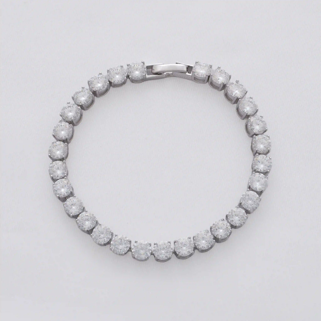 Pulsera Tennis 5mm × 17cm MT💎