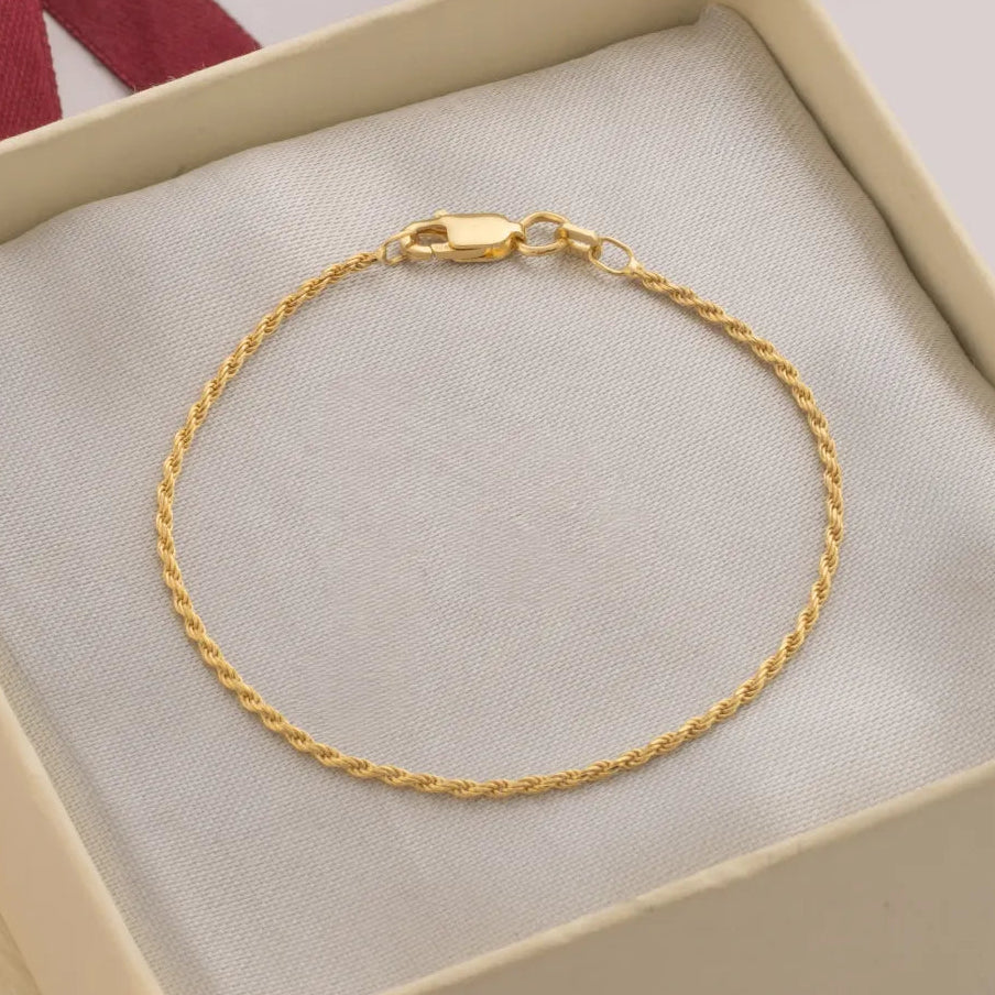 Pulsera Lazito IT 1.3mm × 19.5cm