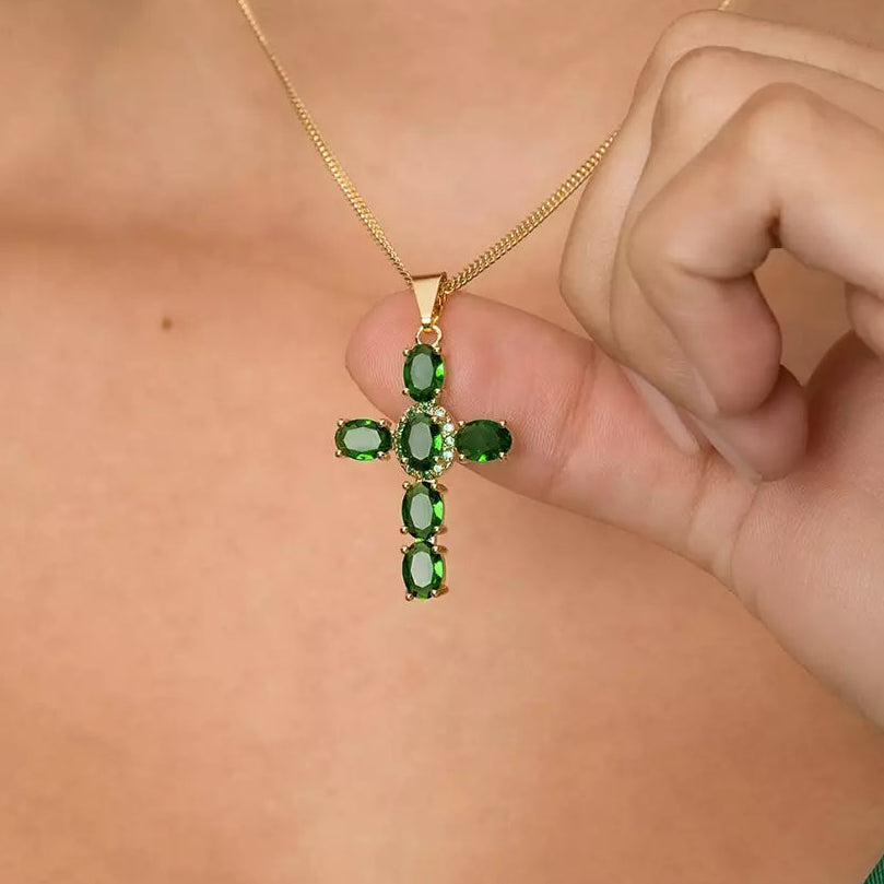 Dije Green Brightness