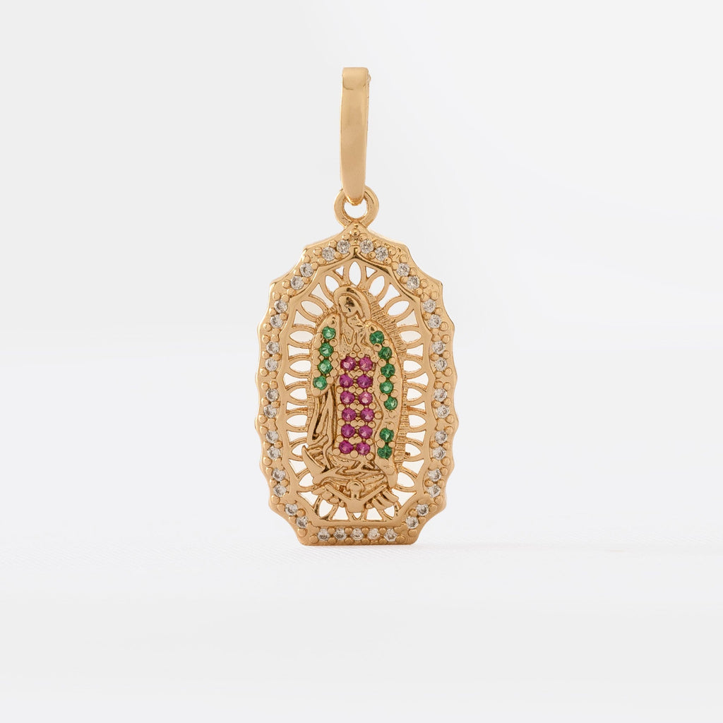 Dije Madre Guadalupana