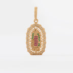 Dije Madre Guadalupana