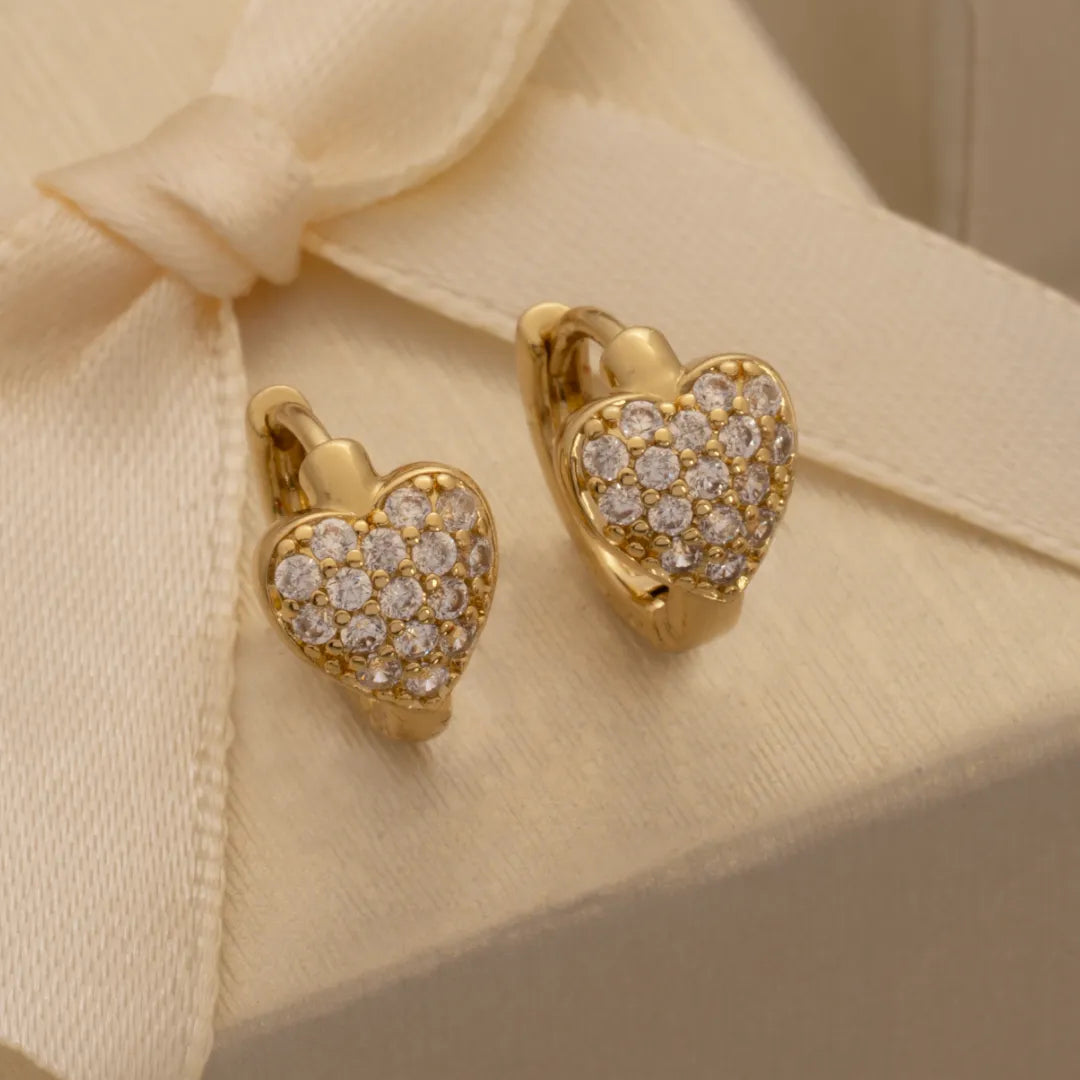 Candonga Corazón 14mm