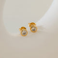 Topo Cristal 5mm
