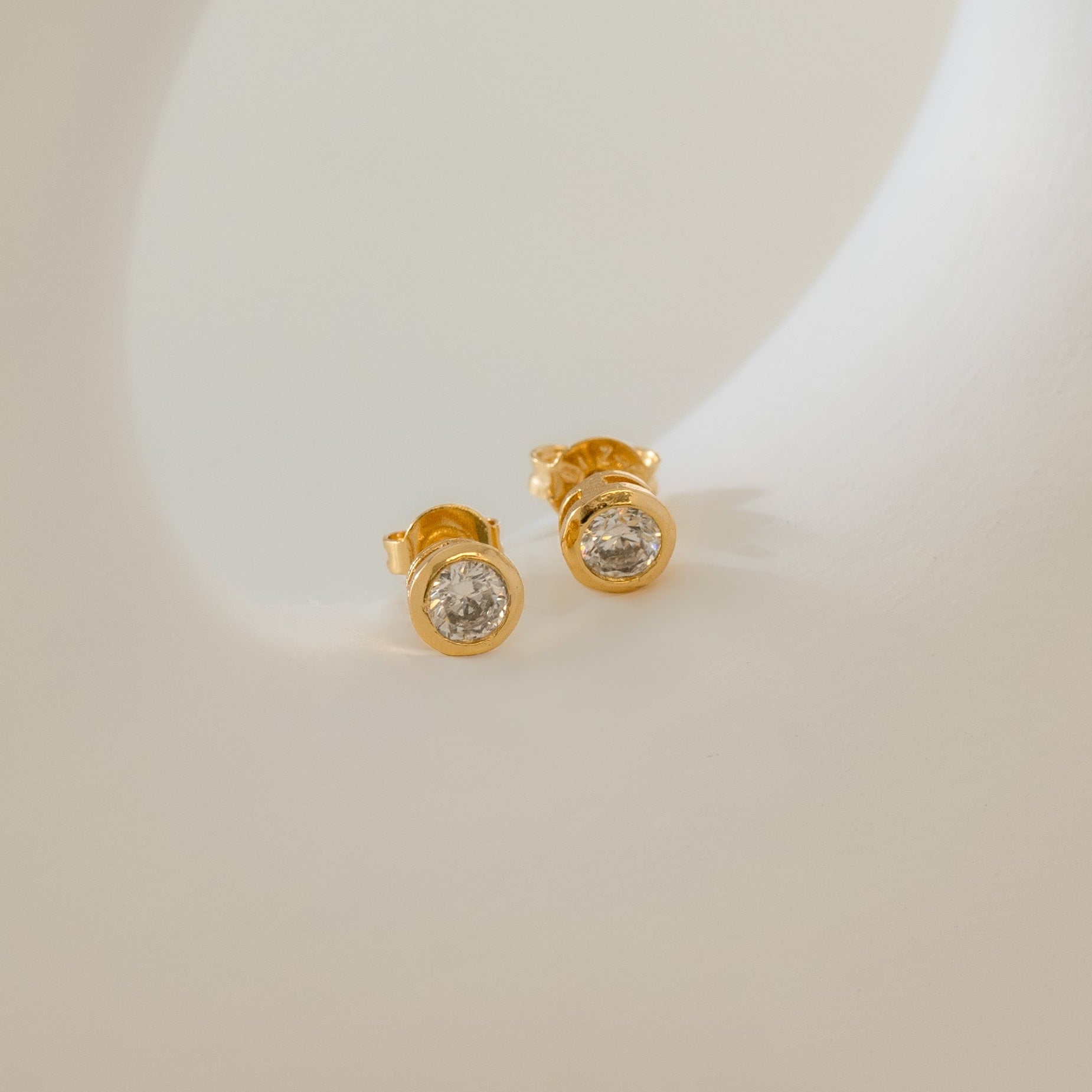Topo Cristal 5mm