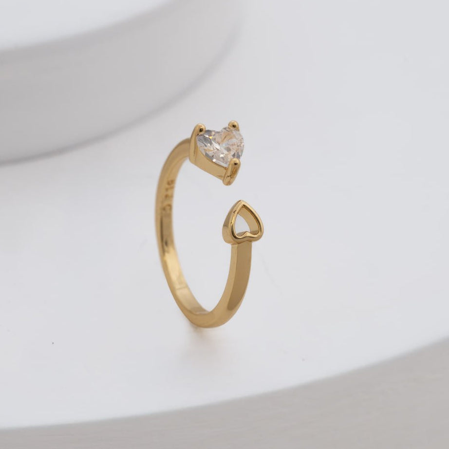 Anillo In Love Ajustable