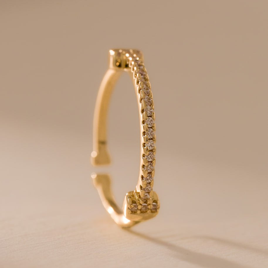 Anillo Flicker Ajustable