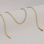 Cadena Gucci IT 2,5mm × 65cm