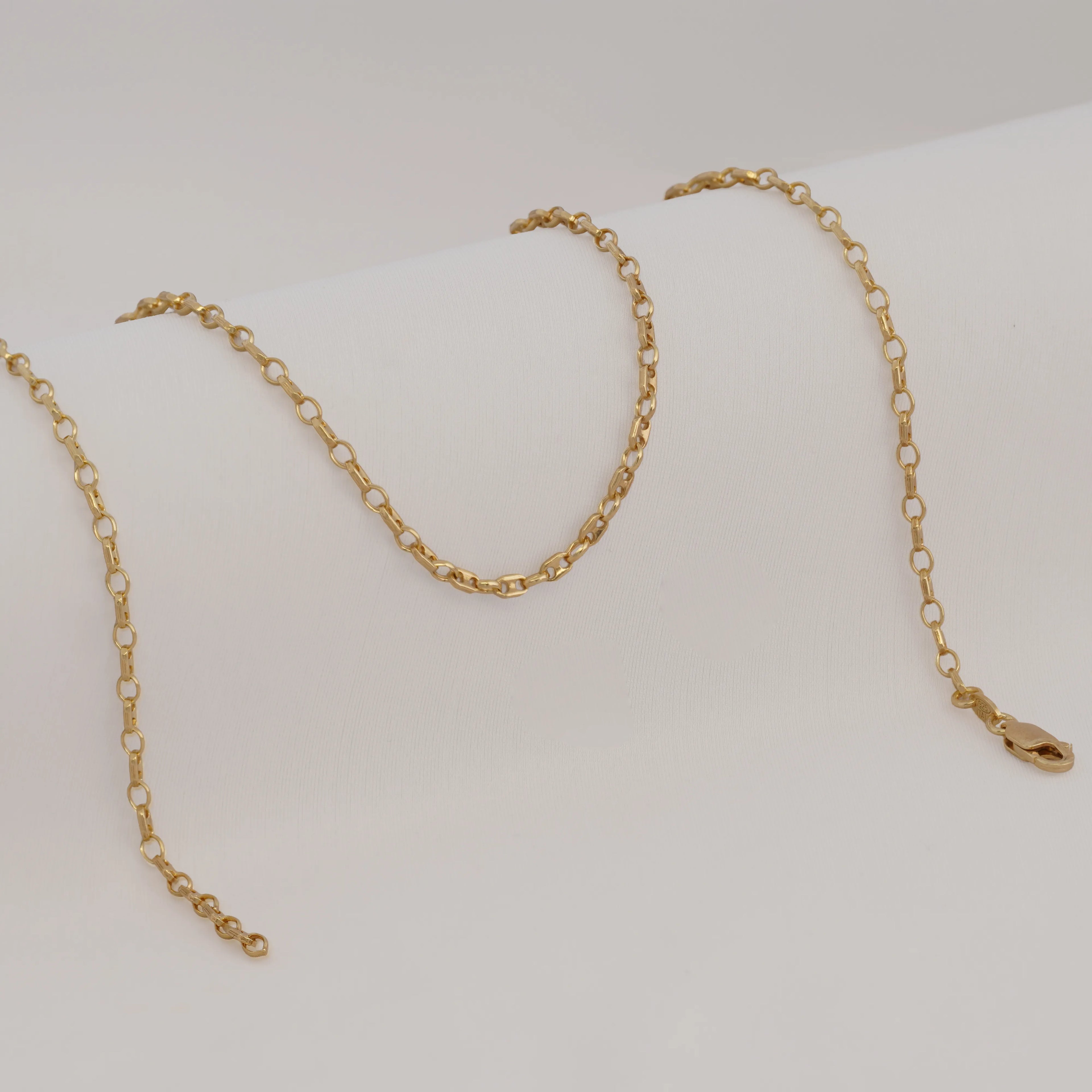 Cadena Gucci IT 2,5mm × 65cm