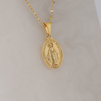 Dije Nuestra Señora Milagrosa