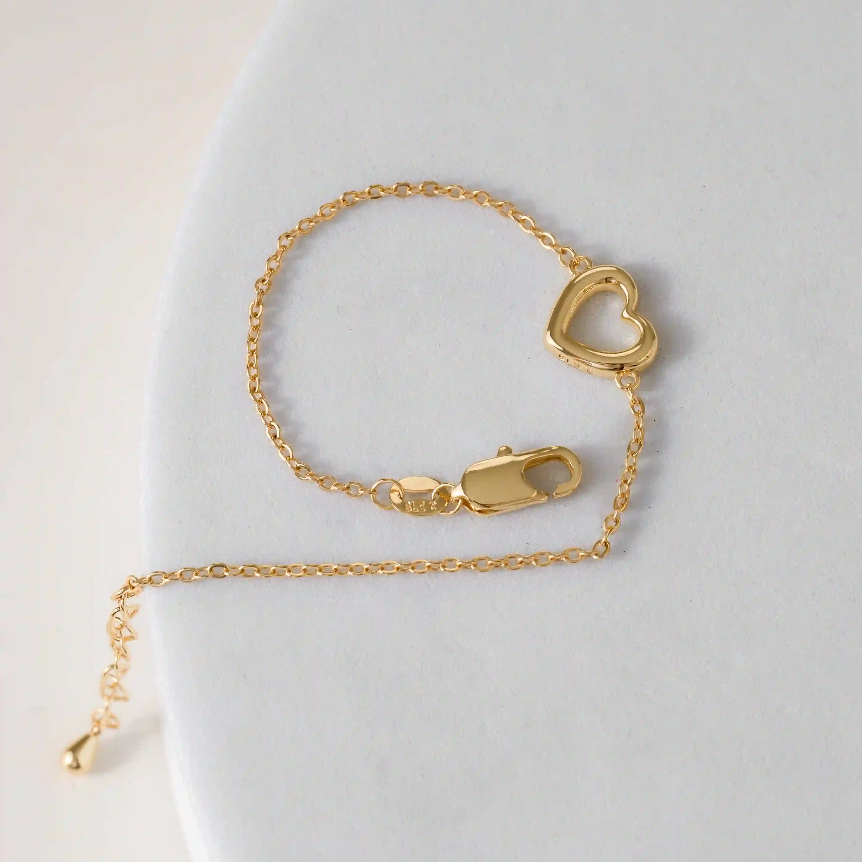 Pulsera Heart
