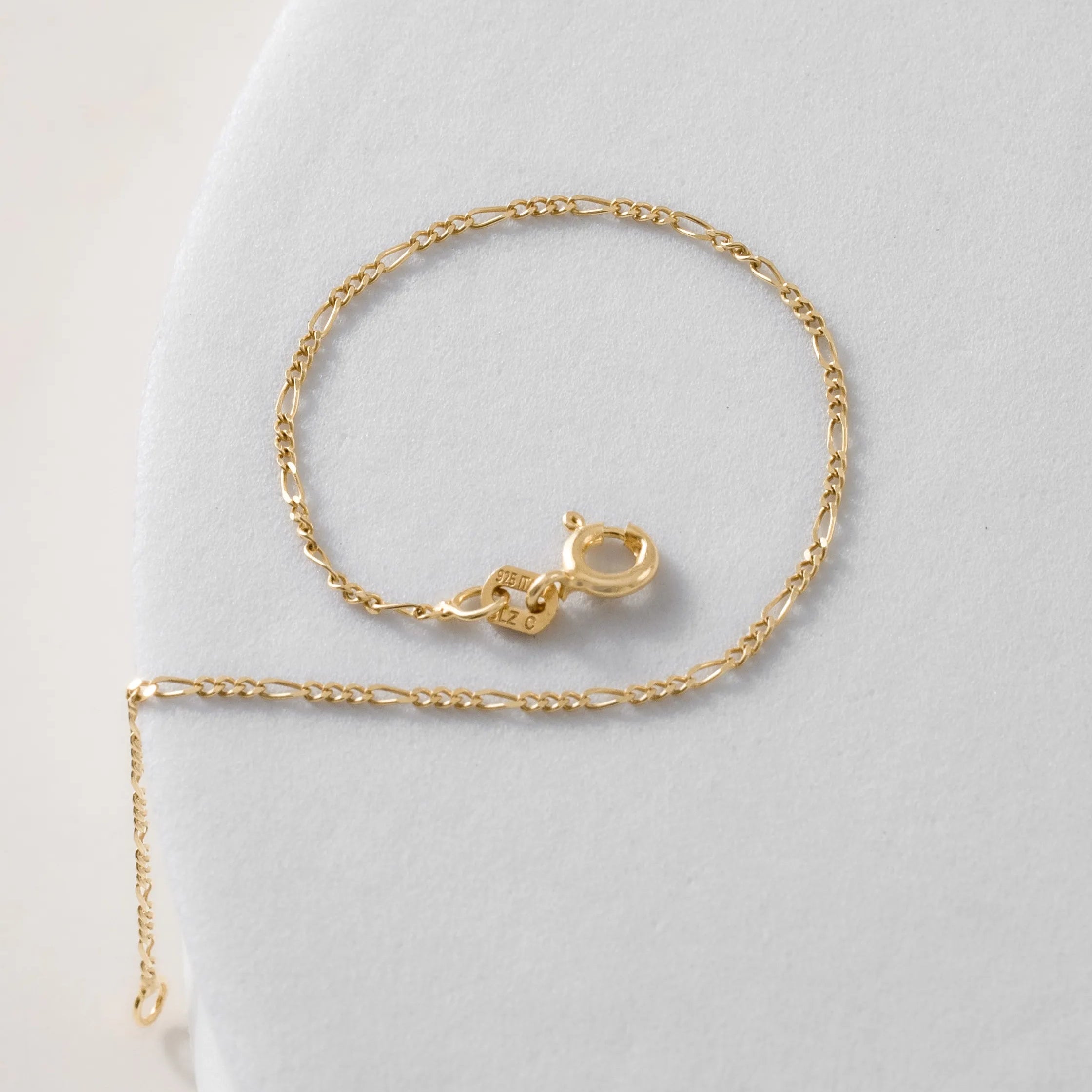 Pulsera 3×1 IT 1.6mm × 16Cm