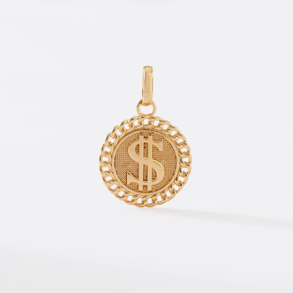 Dije Signo Peso