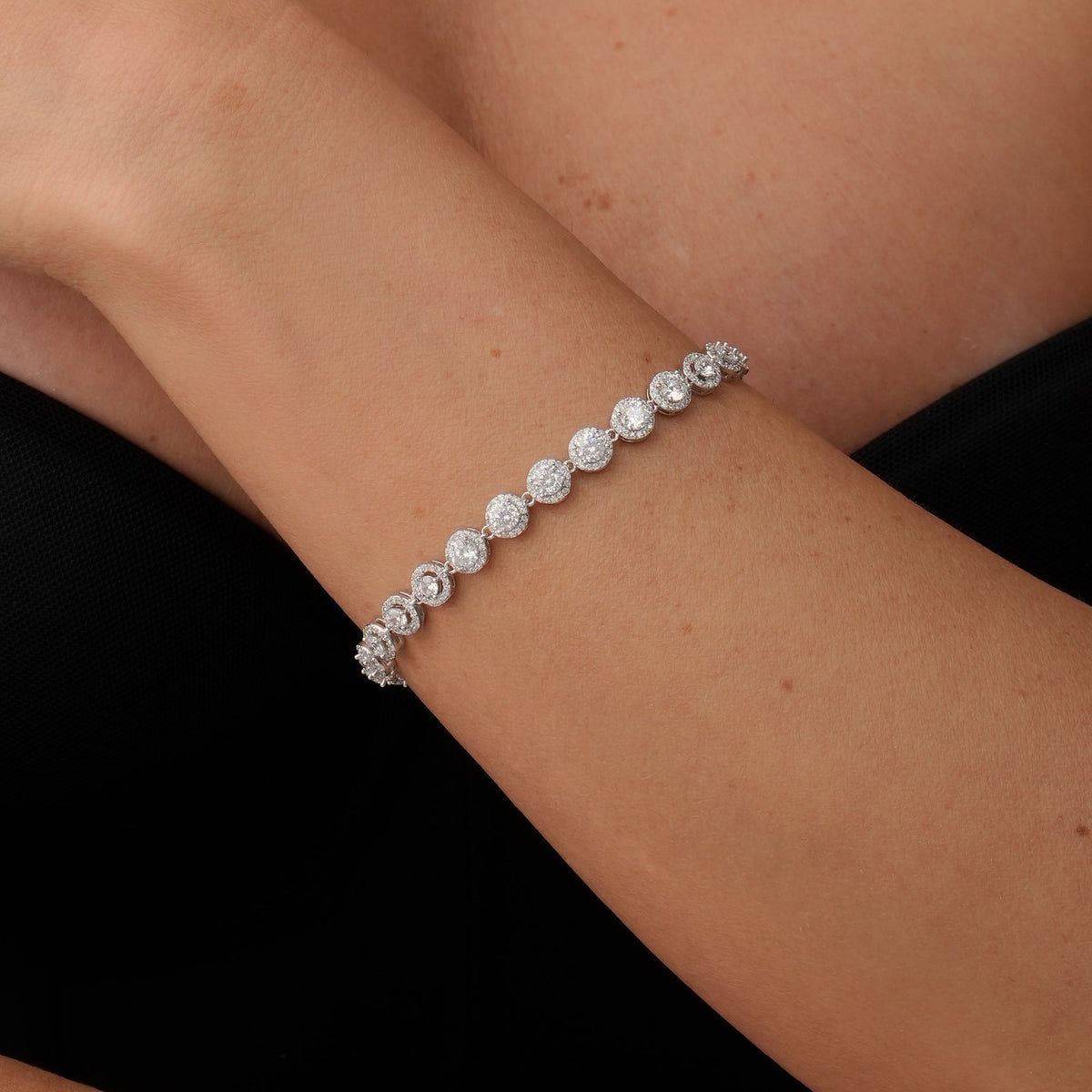 Pulsera Eternelle Grace SW 19cm