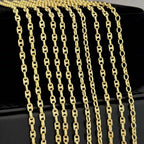 Cadena Gucci IT 2,5mm × 65cm