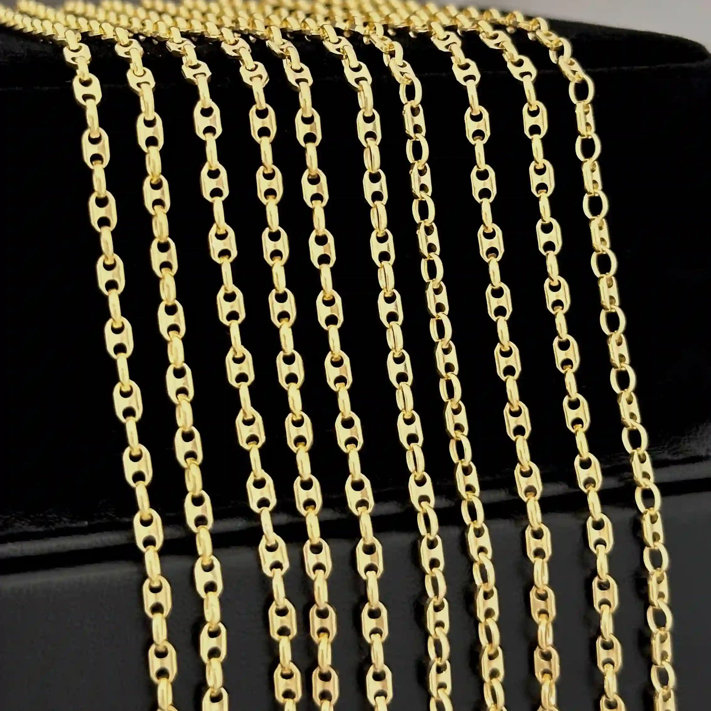 Cadena Gucci IT 2,5mm × 65cm