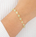 Pulsera Sweet Lemon 16Cms + Extensor