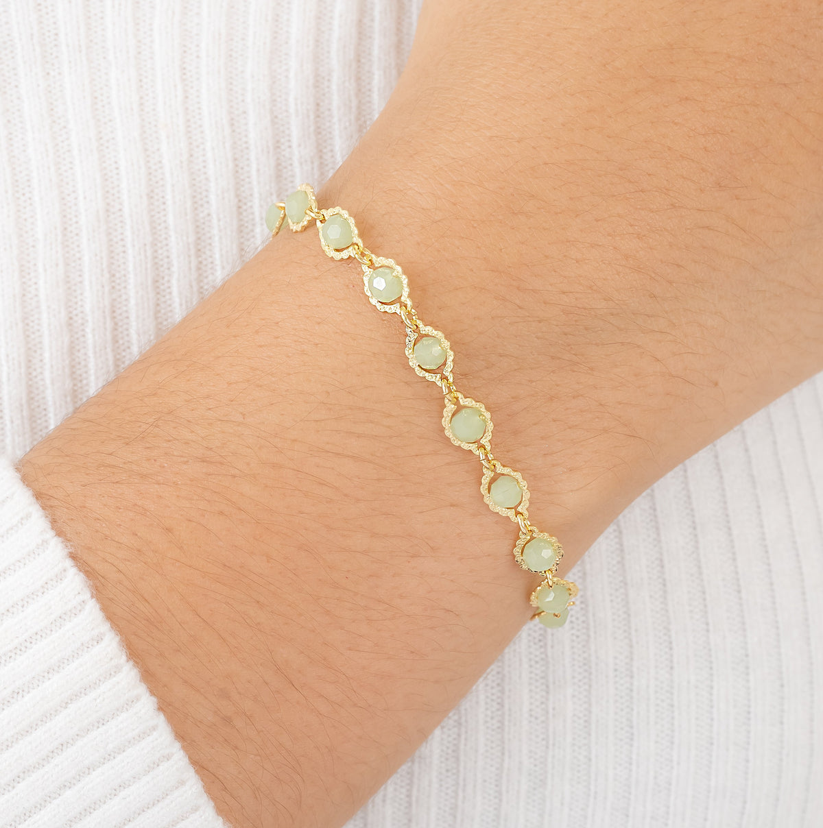 Pulsera Sweet Lemon 16Cms + Extensor