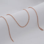 Cadena Barril Prismc Rose IT 65Cm