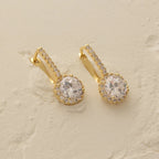 Candonga Halo Crystal 12mm
